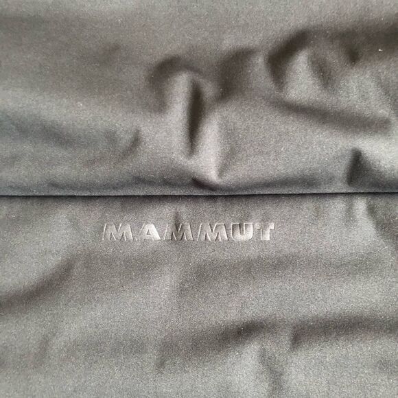 MAMMUT Chamuera SO Thermo Hooded Jacket Graphite Gray - Picture 10 of 11